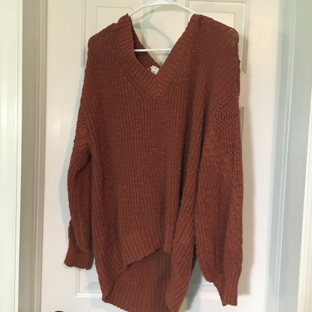 American Eagle sweater